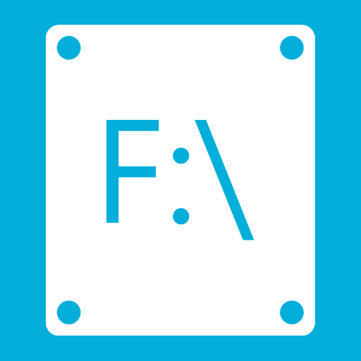 Drive F Icon 512x512 png